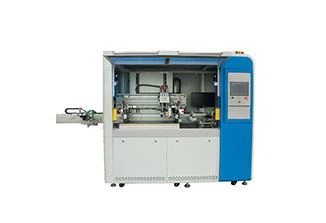 Automatikus CCD regisztrációs képernyő nyomtató lapról lapra